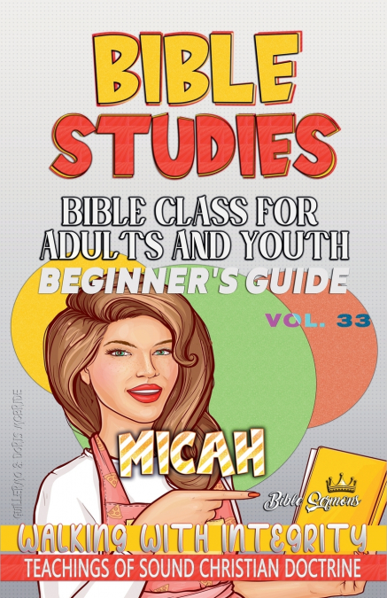 Bible Class for Adults and Youth