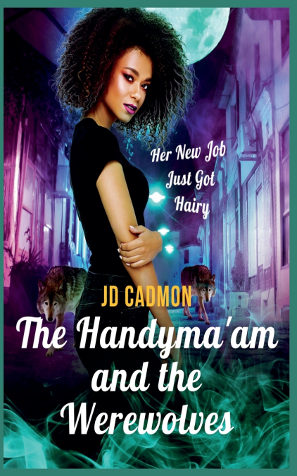 The Handyma’am and the Werewolves