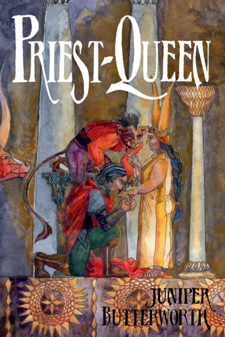 Priest-Queen