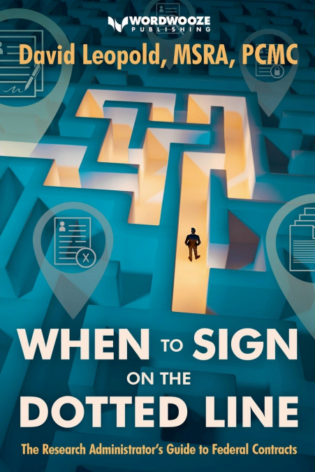 When to Sign on the Dotted Line