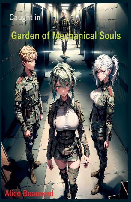 Caught in Garden of Mechanical Souls