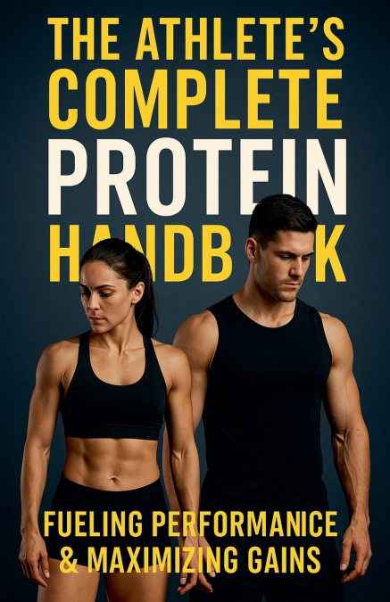 The Athlete’s Complete Protein Handbook