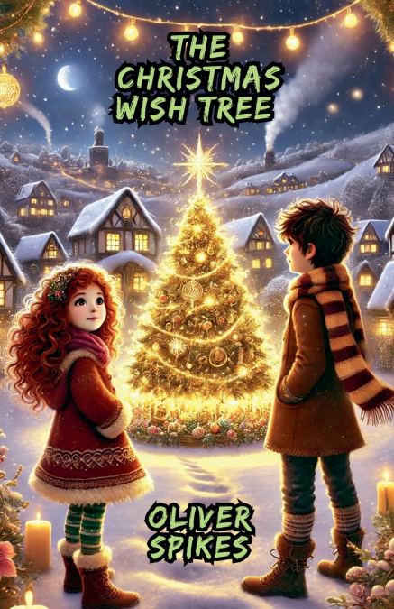 The Christmas Wish Tree