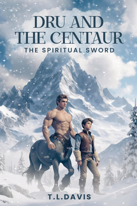 Dru And the Centaur