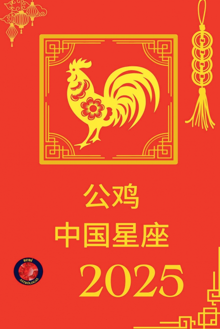 公鸡 中国星座 2025