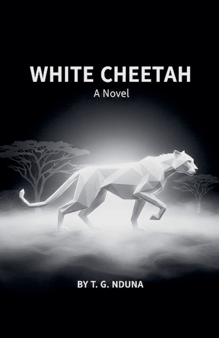 White Cheetah