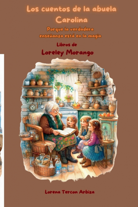 Los cuentos de la abuela Carolina