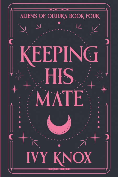 Keeping His Mate (Discreet Cover)