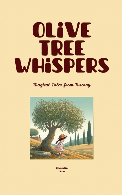 Olive Tree Whispers