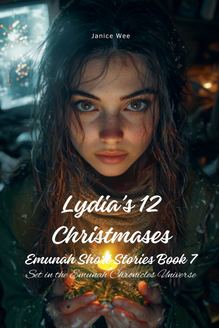Lydia’s 12 Christmases