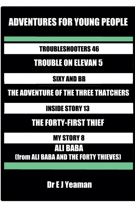 Adventures for Young People