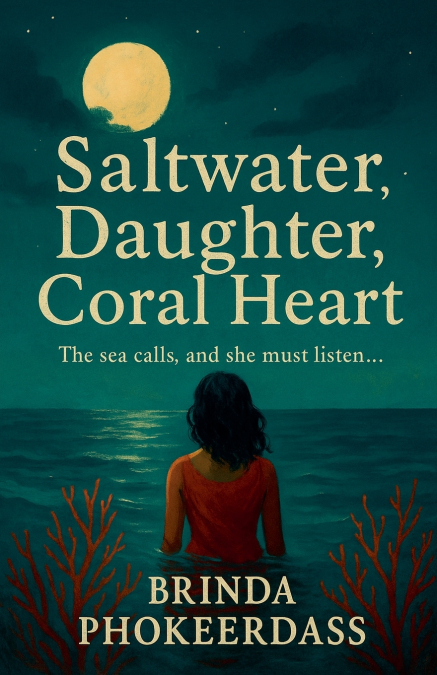 Saltwater Daughter, Coral Heart
