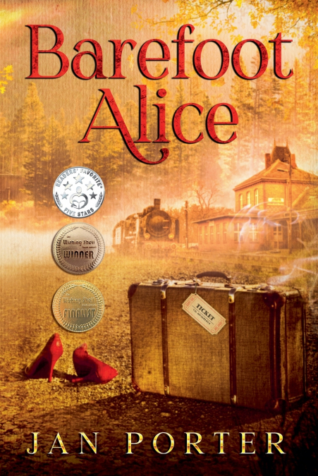Barefoot Alice