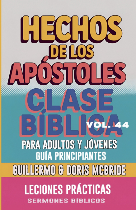 Clase Bíblica para Adultos y Jóvenes