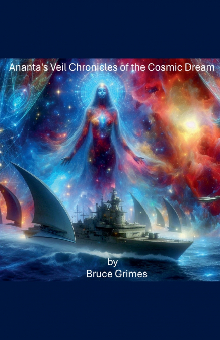 Ananta’s Veil Chronicles of the Cosmic Dream