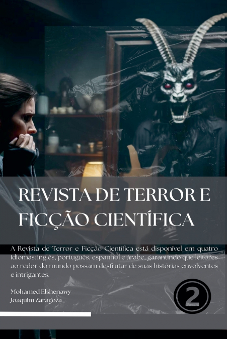 Revista de Terror e Ficção Científica 2
