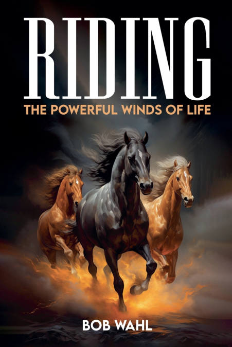 Riding The Powerful Winds Of Life