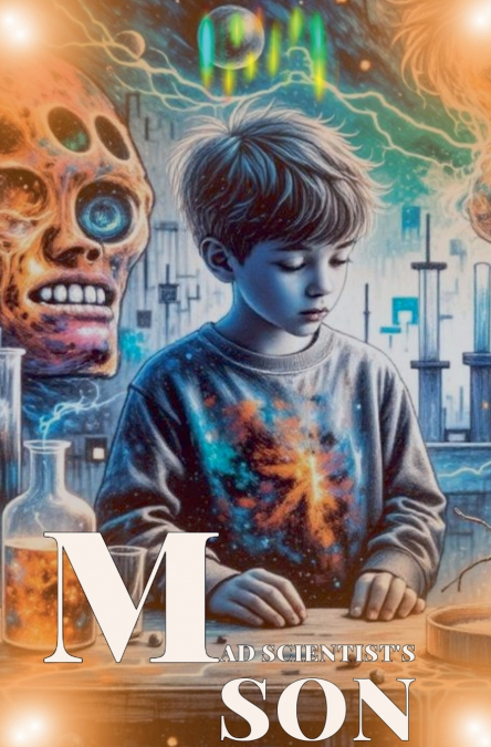 Mad Scientist’s son