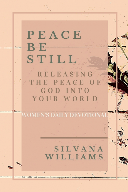 Peace Be Still