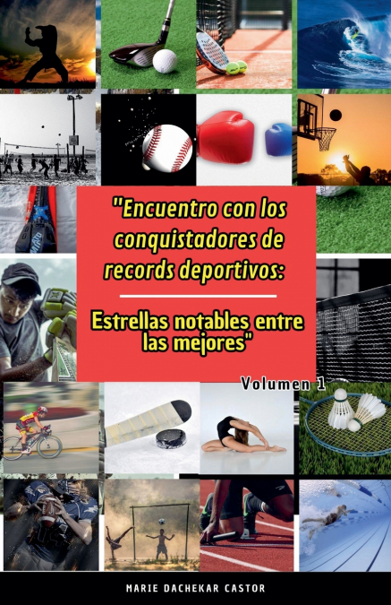 'Encuentro con los conquistadores de records deportivos