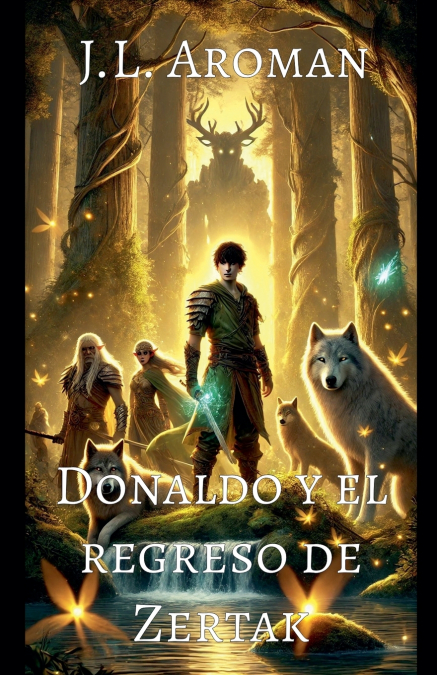 Donaldo y el regreso de Zertak