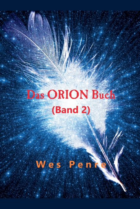 Das Orion-Buch (Band 2)