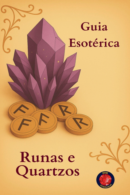 Guia Esotérica Runas e Quartzos