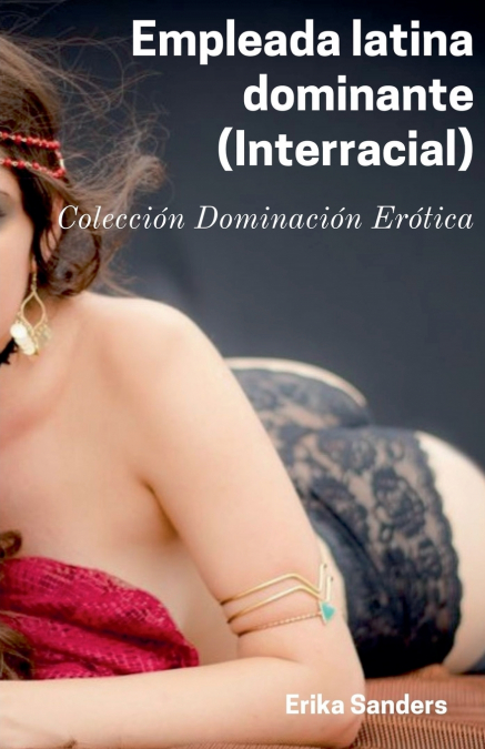 Empleada latina dominante (Interracial)