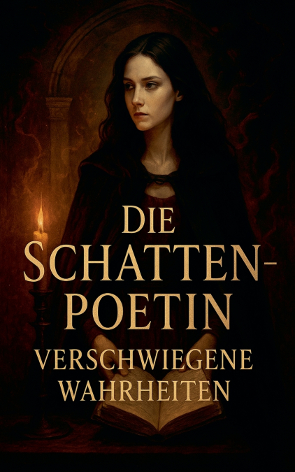 Die Schattenpoetin - Verschwiegene Wahrheiten