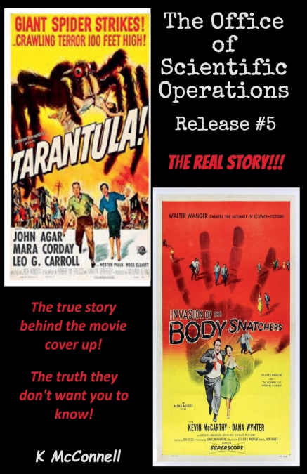 Office of Scientific Operations - Declassified Files (Release #5)