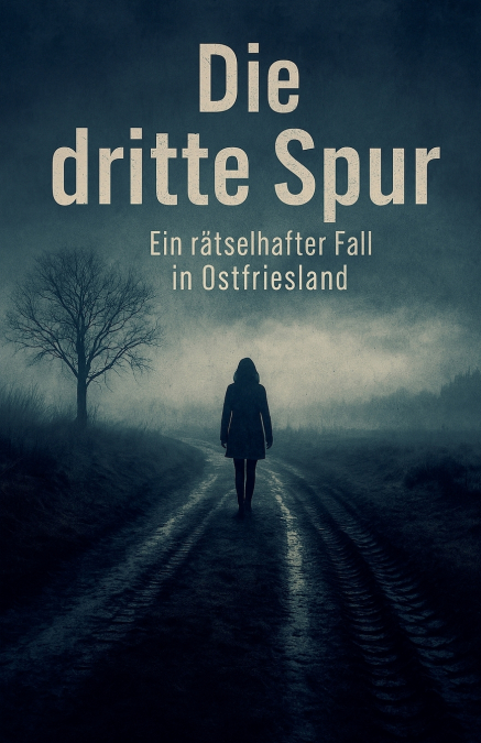Die dritte Spur - Ein rätselhafter Fall in Ostfriesland