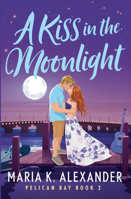 A Kiss in the Moonlight