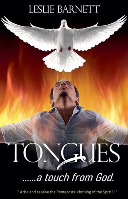 Tongues. A Touch from God