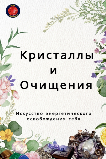 Кристаллы и Очищения Искусство энергетического освобождения себя