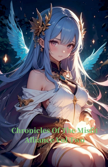 Chronicles Of The Misfit Alliance Vol Two