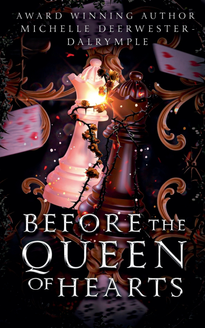 Before the Queen of Hearts
