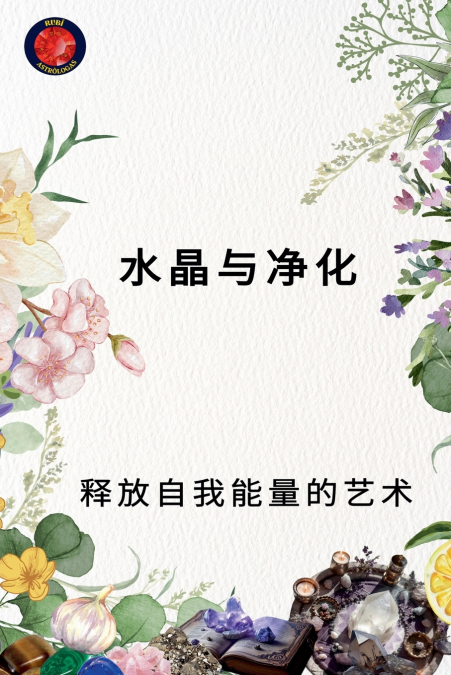 水晶与净化 释放自我能量的艺术