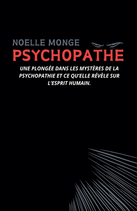 PSYCHOPATHE