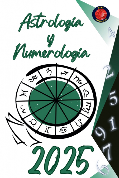 Astrología y  Numerología 2025