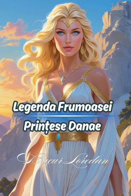 Legenda Frumoasei Prințese Danae