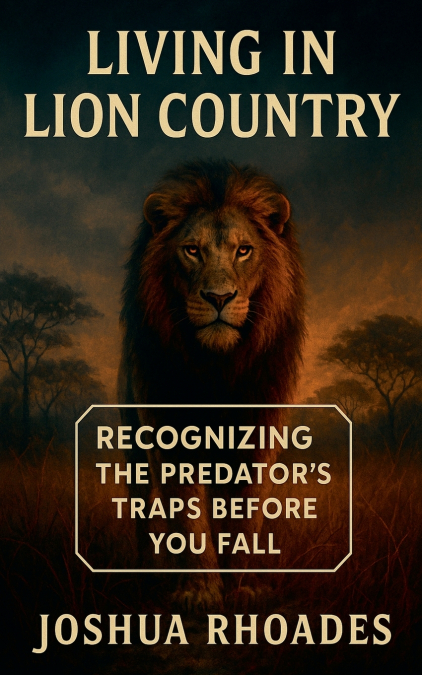 Living in Lion Country  Recognizing the Predator’s Traps Before You Fall