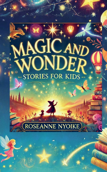 Magic and Wonder  Stories for Kids