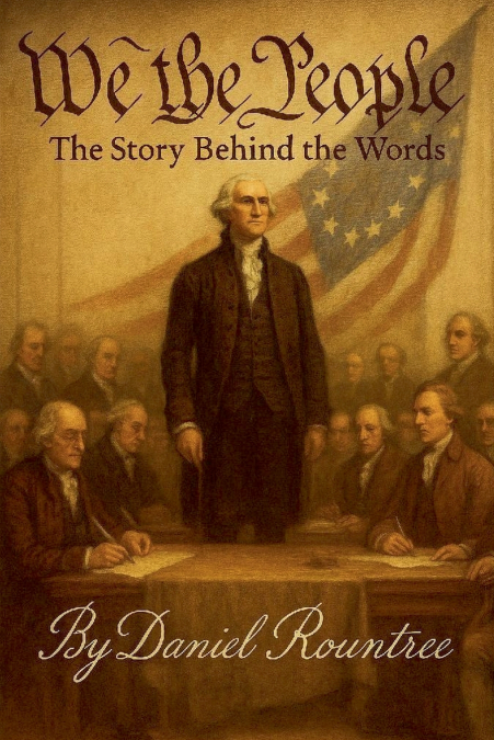 We the People.   The Story Behind the Words