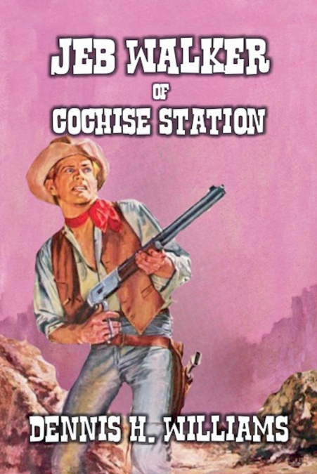 Jeb Walker of Cochise Station
