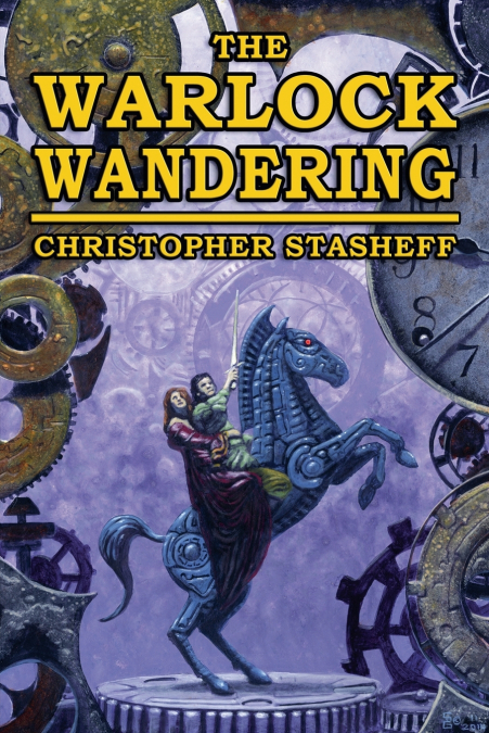 The Warlock Wandering