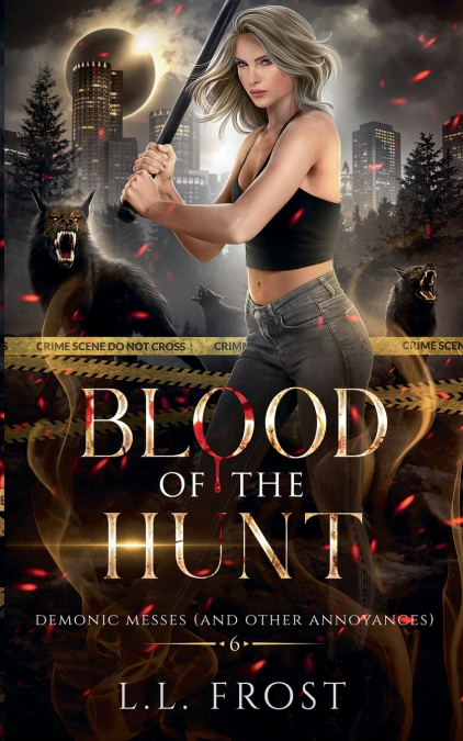 Blood of the Hunt