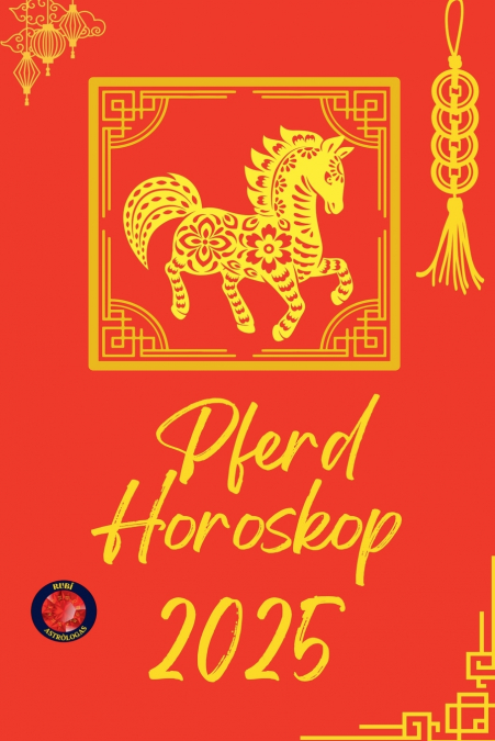 Pferd Horoskop  2025
