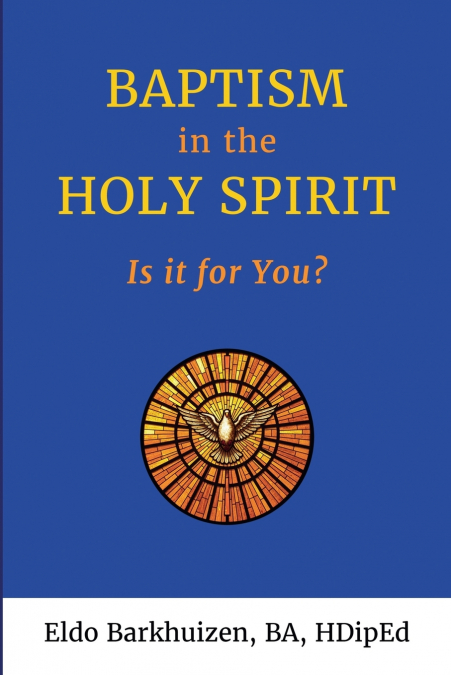 Baptism in the Holy Spirit