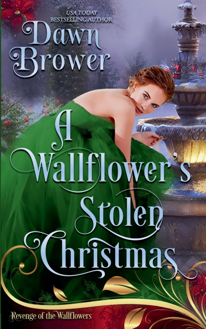 A Wallflower’s Stolen Christmas