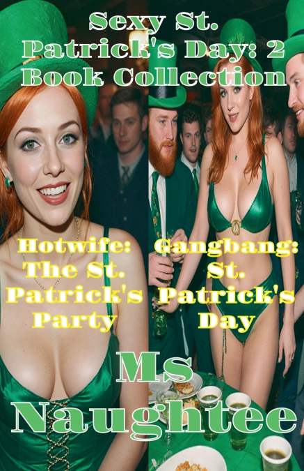 Sexy St. Patrick’s Day